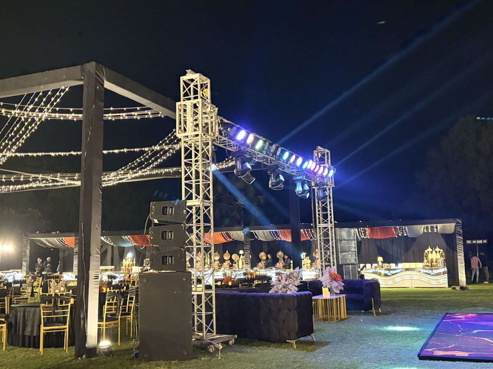 Sangeet Functions & Evening Celebrations Delhi NCR