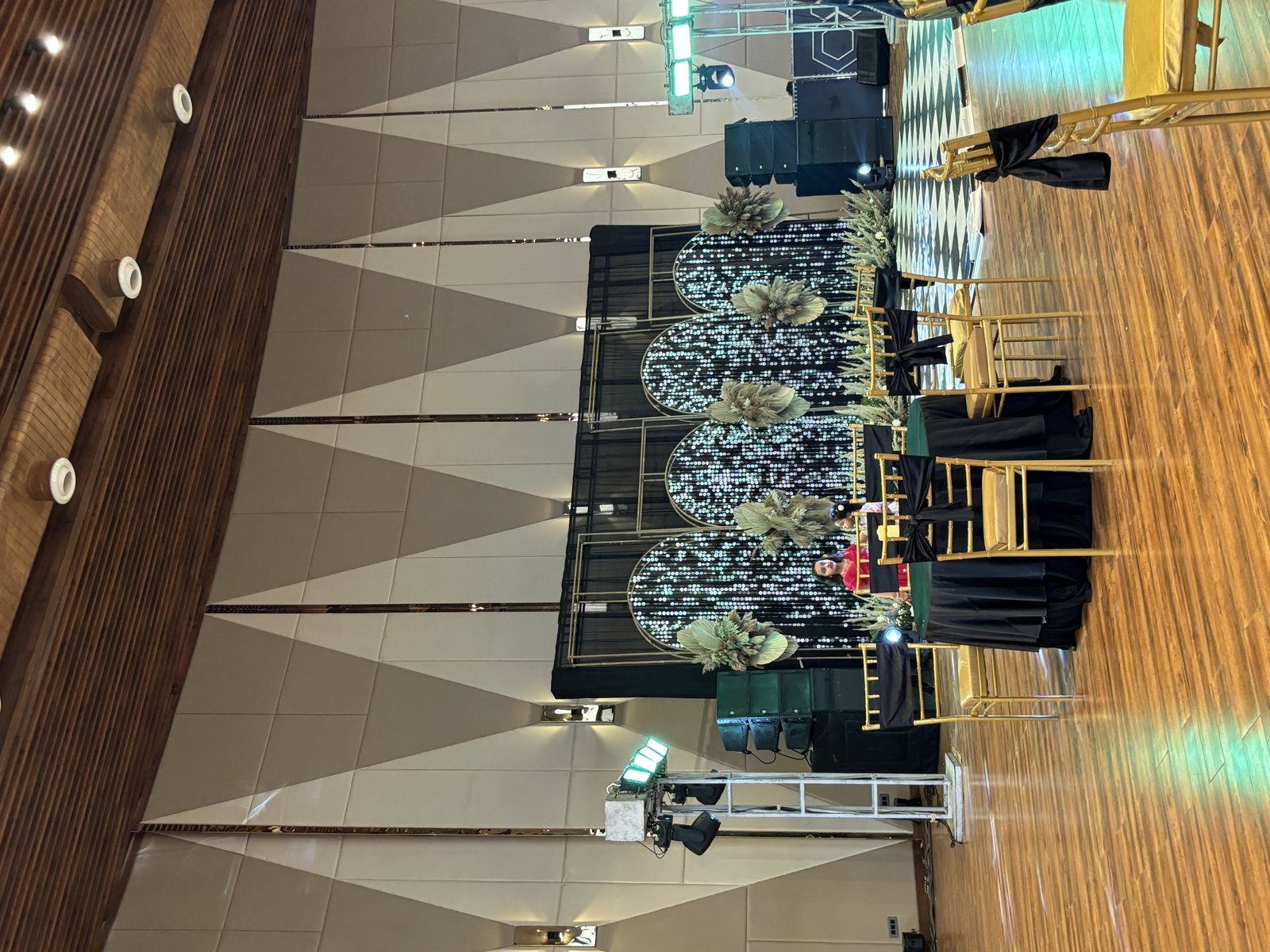Luxury Reception Walkthrough