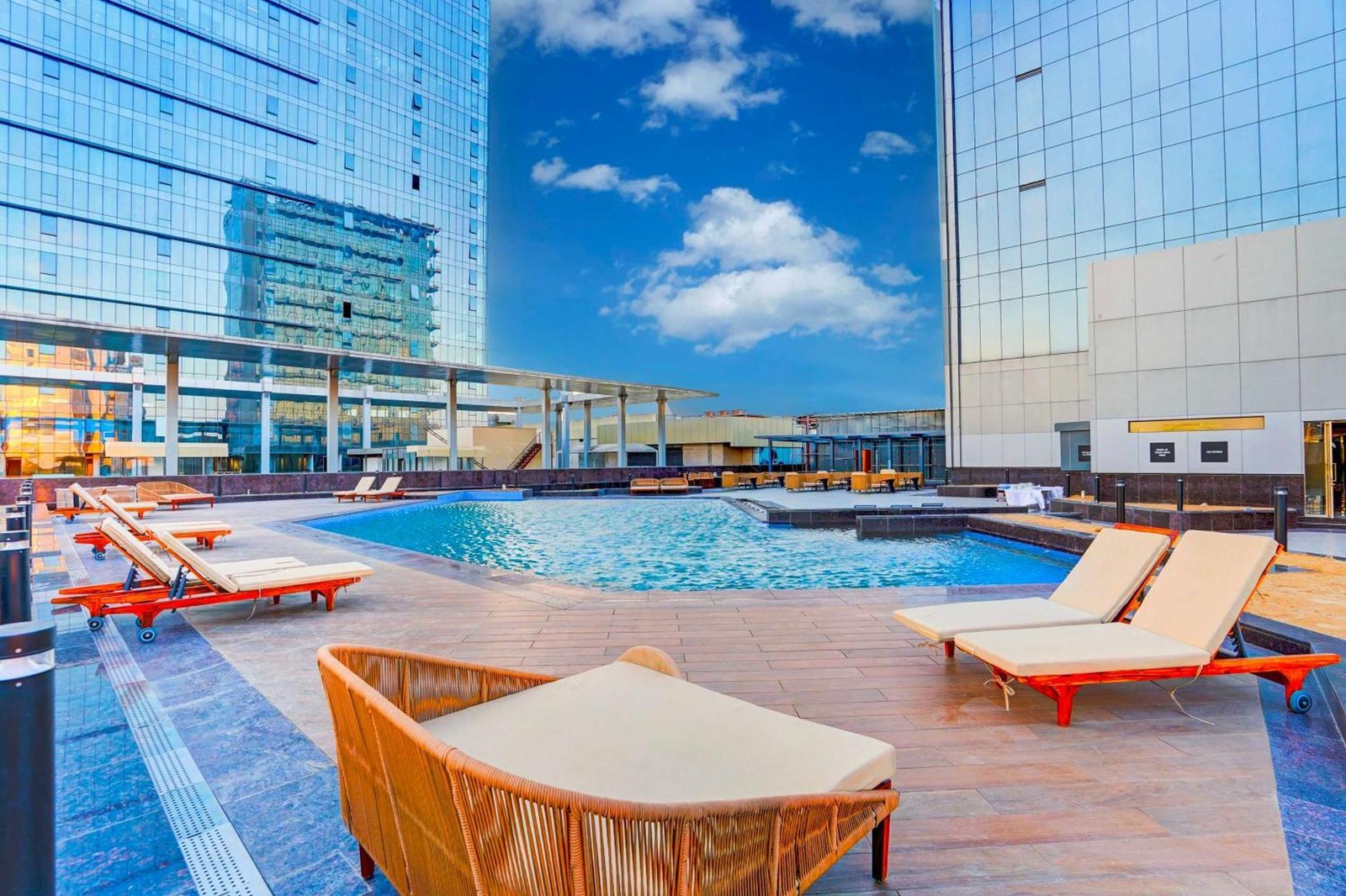 Sunday Hotels & Residences Gurgaon
