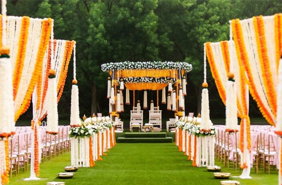 Venue Planning in Delhi NCR