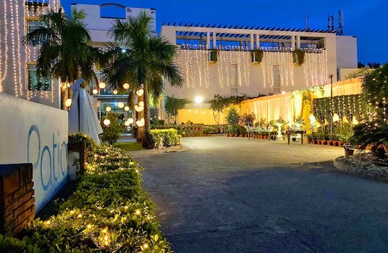 Nirvana Patio Club in Delhi NCR