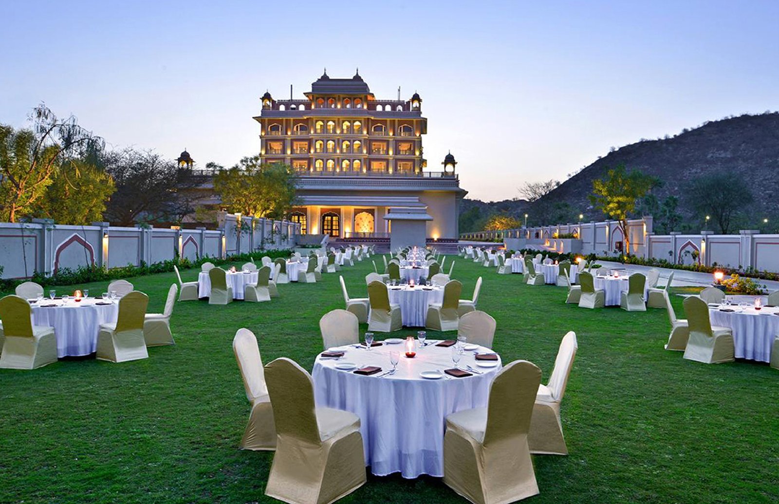 Grand Farmhouse & Ballroom Receptions in Delhi NCR & Gurgaon