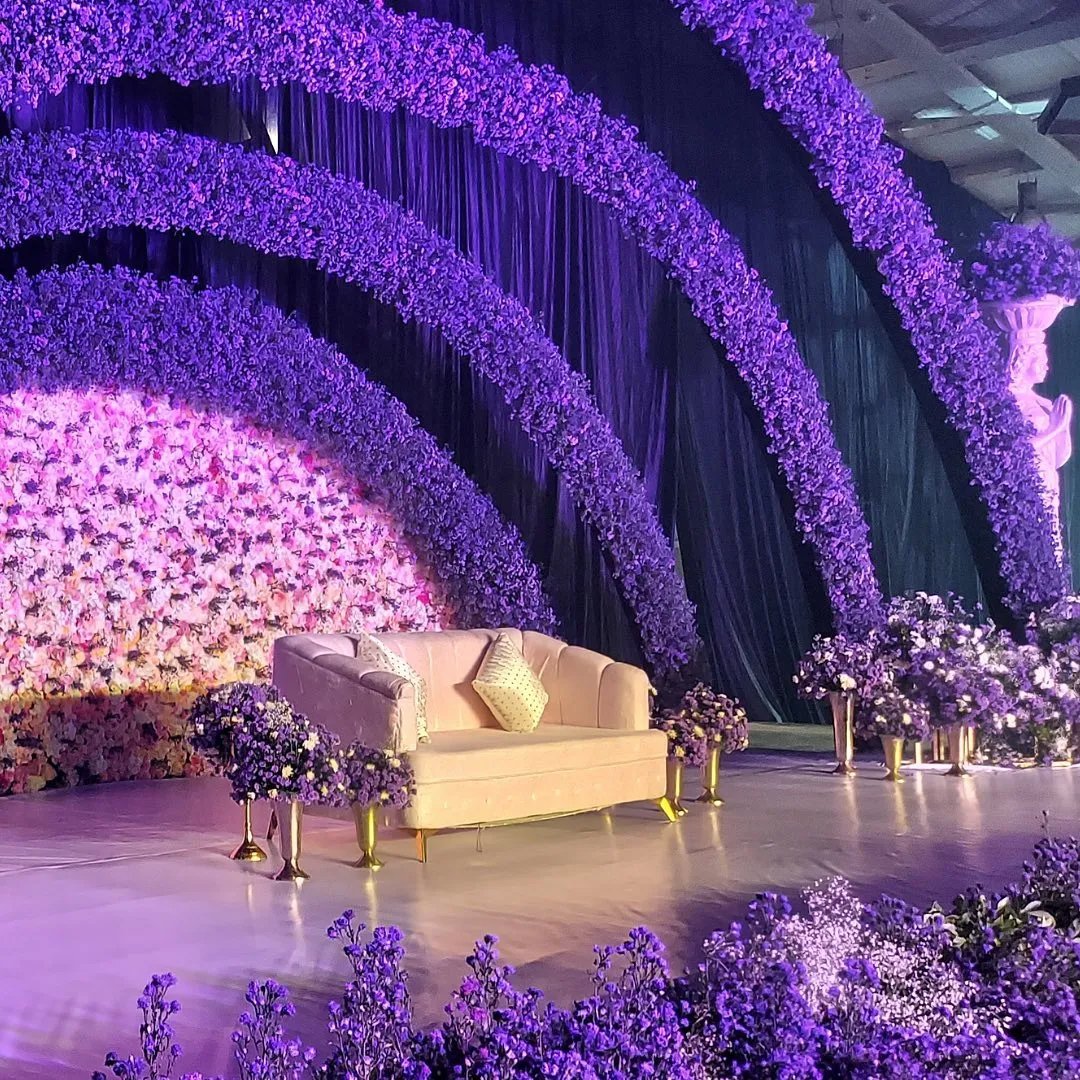 Wedding Decorator in Grand Hyatt