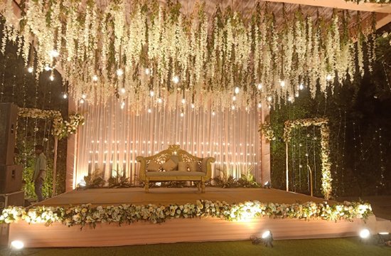 Receptions in Delhi NCR
