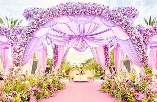 Theme Based Decor in Delhi NCR