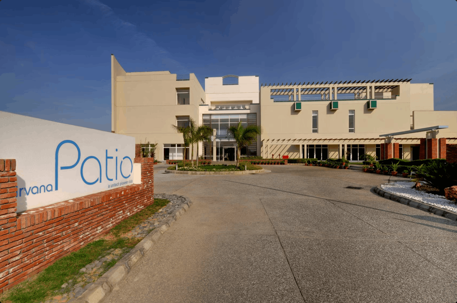 Nirvana Patio Wedding Venues, Sohna Road, Gurgaon