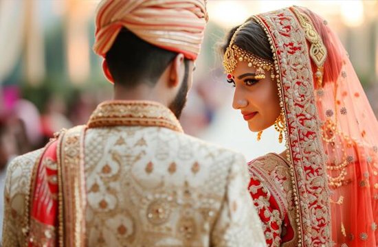 Bridal and Groom Styling Delhi NCR