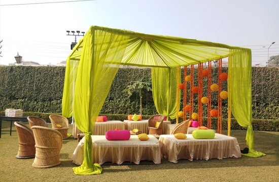 Mehendi Celebrations in Delhi NCR