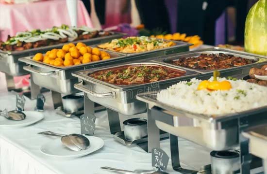 Catering Services in Delhi NCR