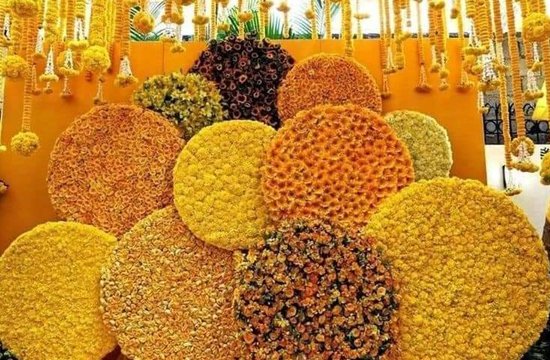 Haldi Decoration in Delhi NCR