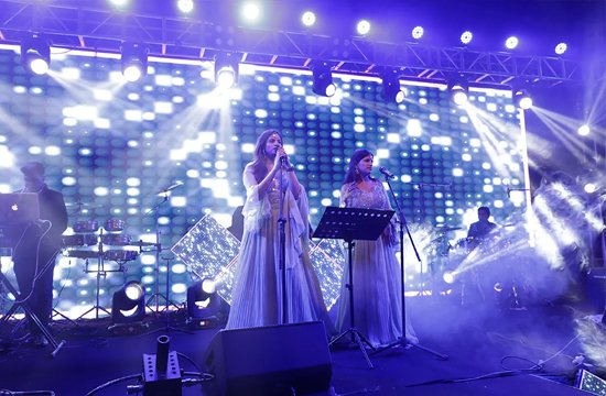 Entertainment and Live Performances Delhi NCR