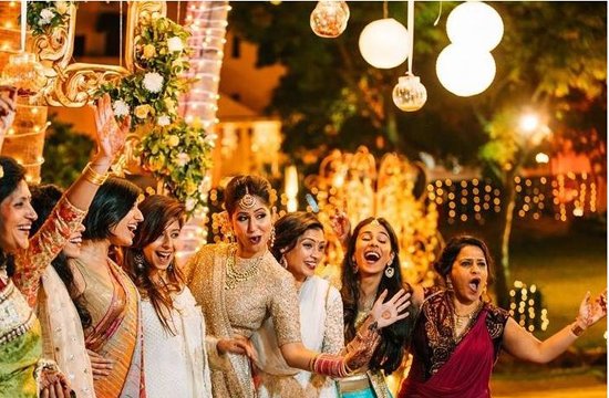 Sangeet Functions in Delhi NCR
